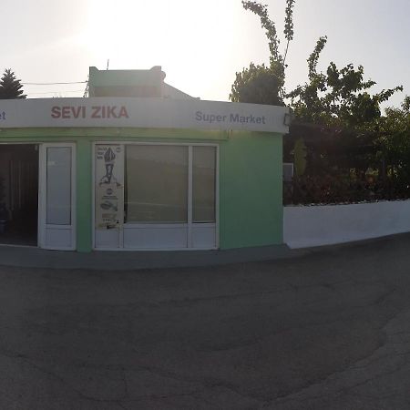 Zikas Apartments مارماري المظهر الخارجي الصورة