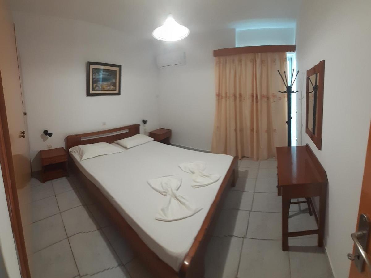 Zikas Apartments مارماري المظهر الخارجي الصورة