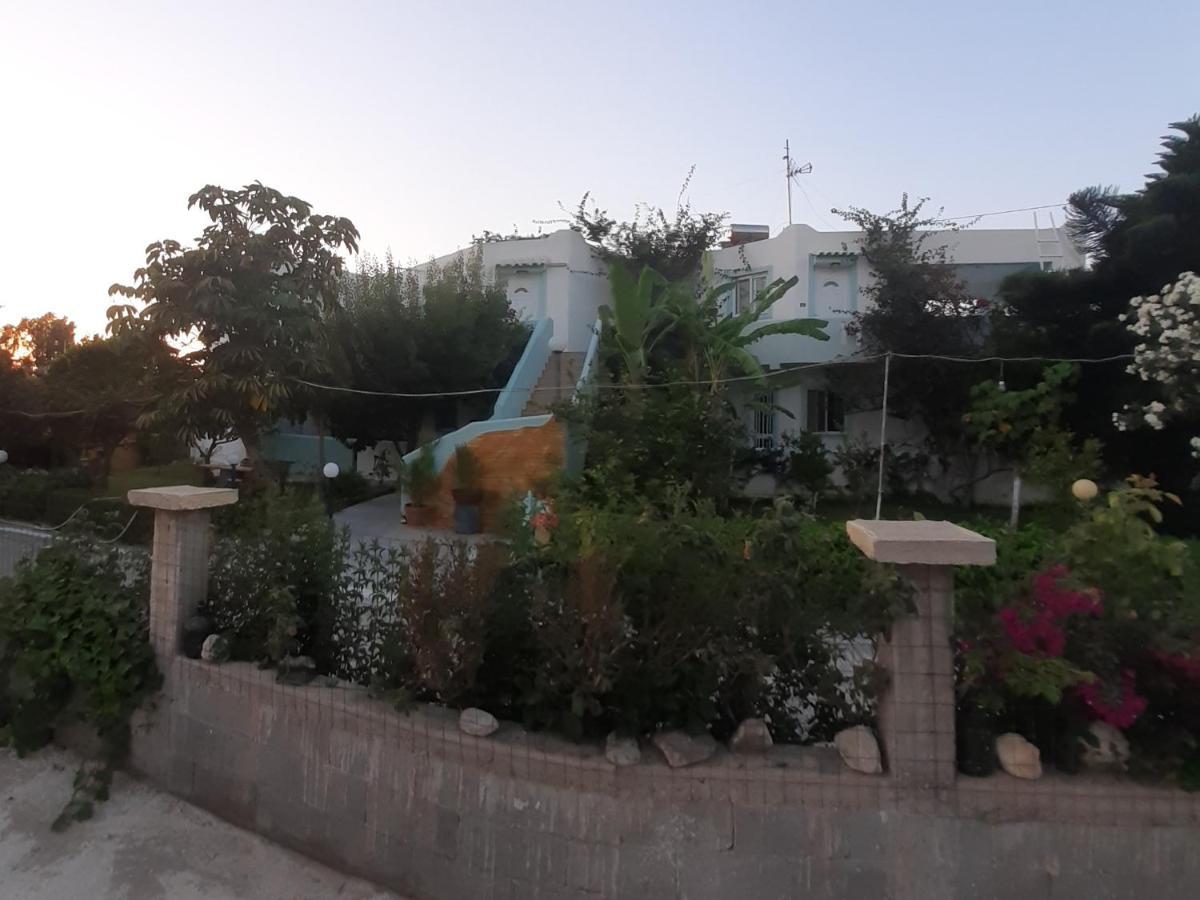 Zikas Apartments مارماري المظهر الخارجي الصورة