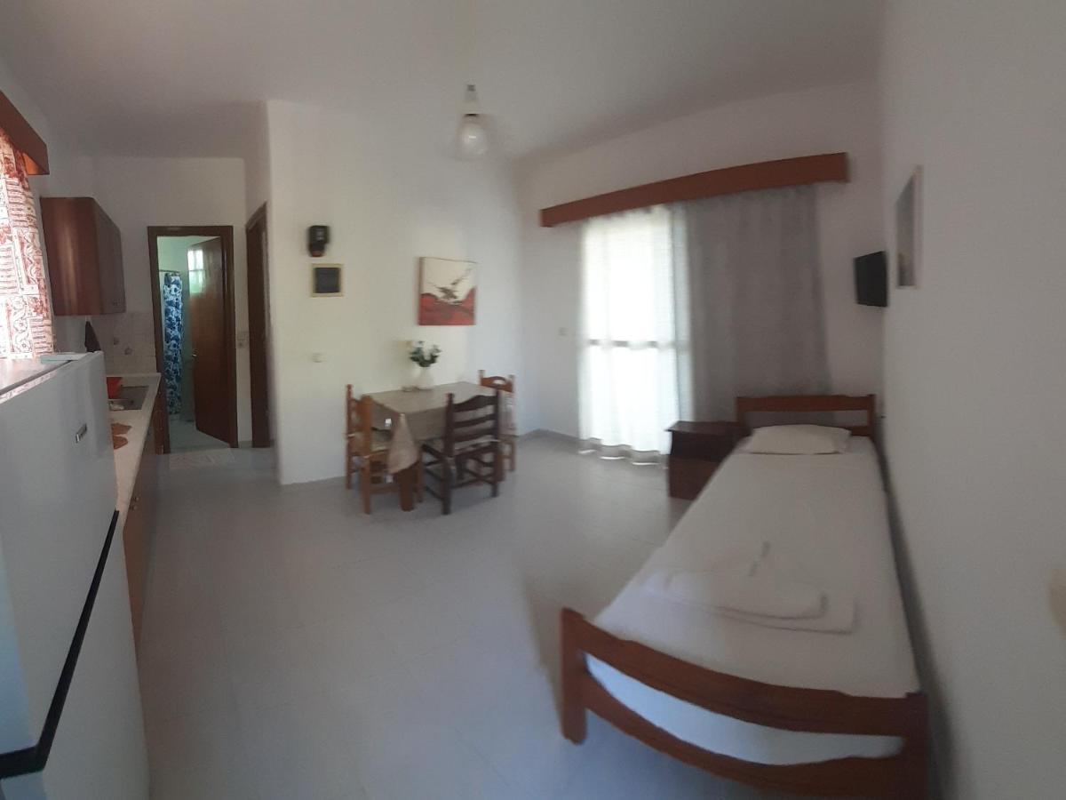 Zikas Apartments مارماري المظهر الخارجي الصورة