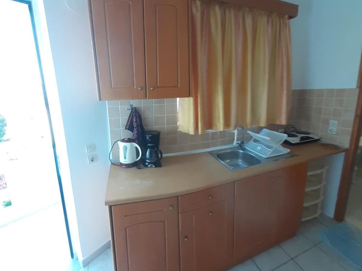 Zikas Apartments مارماري المظهر الخارجي الصورة