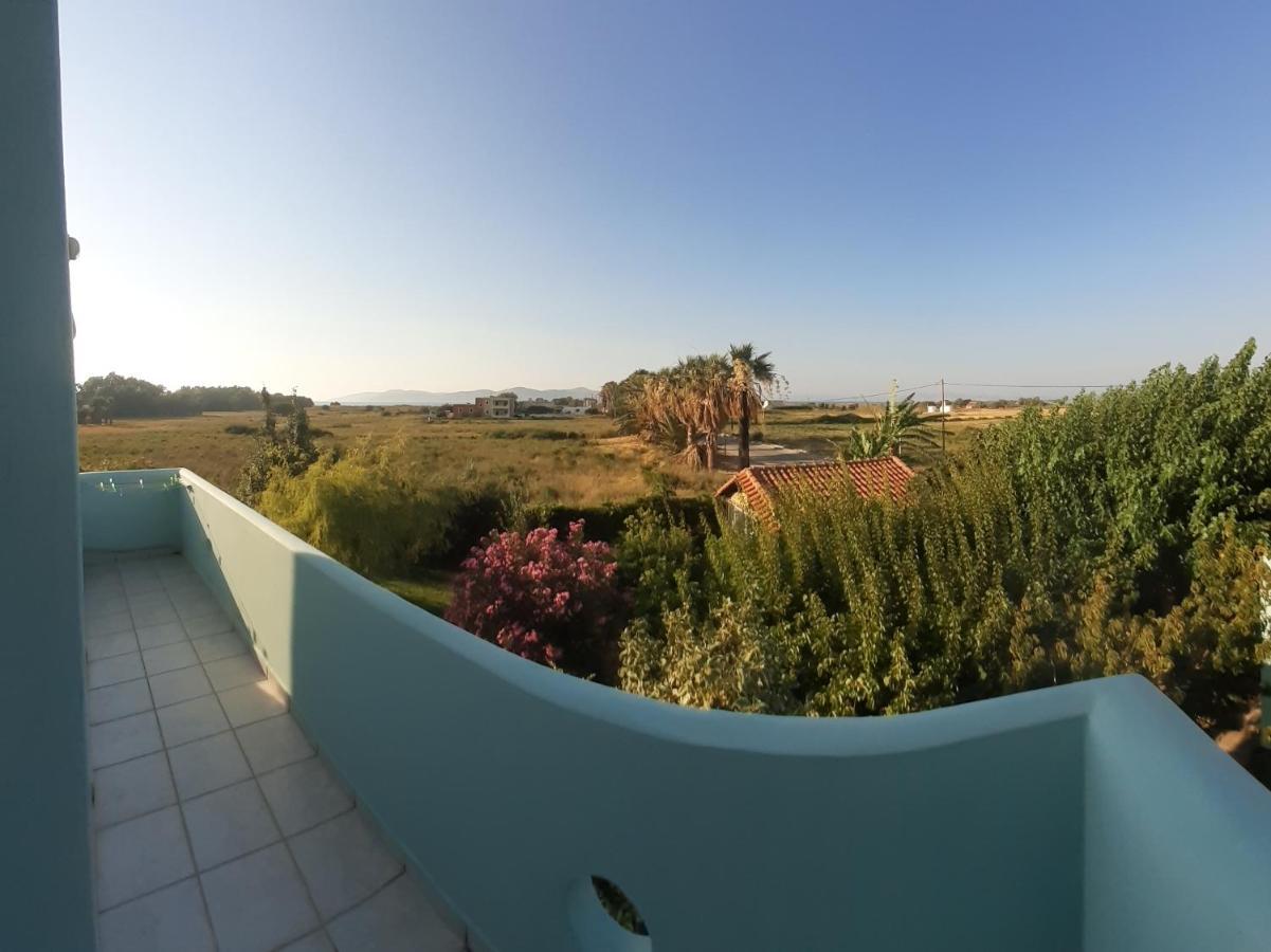 Zikas Apartments مارماري المظهر الخارجي الصورة