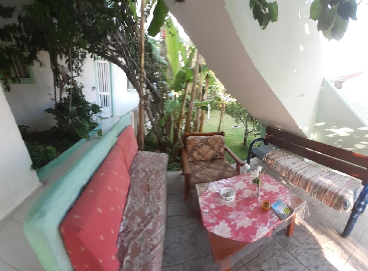 Zikas Apartments مارماري المظهر الخارجي الصورة