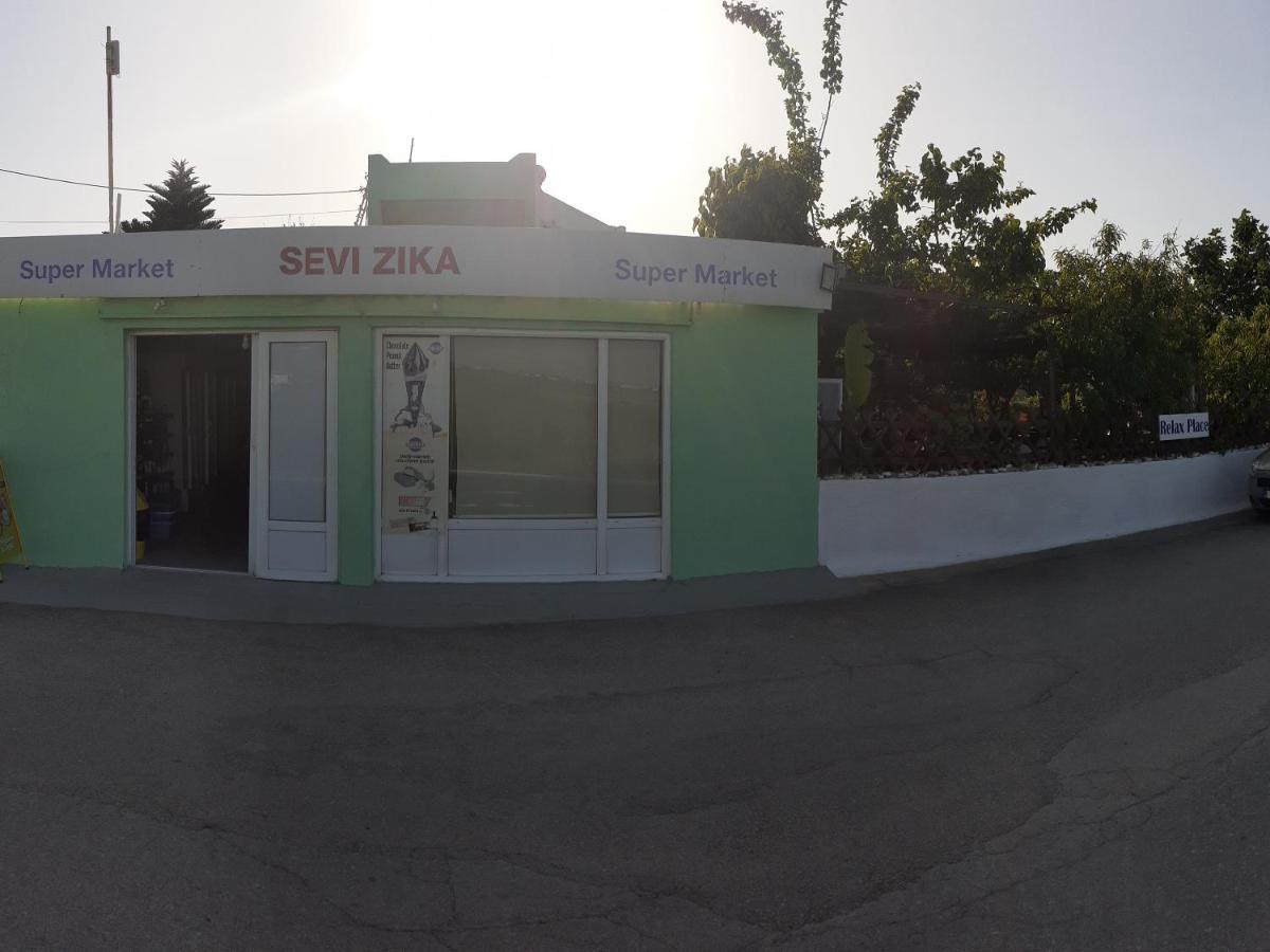 Zikas Apartments مارماري المظهر الخارجي الصورة