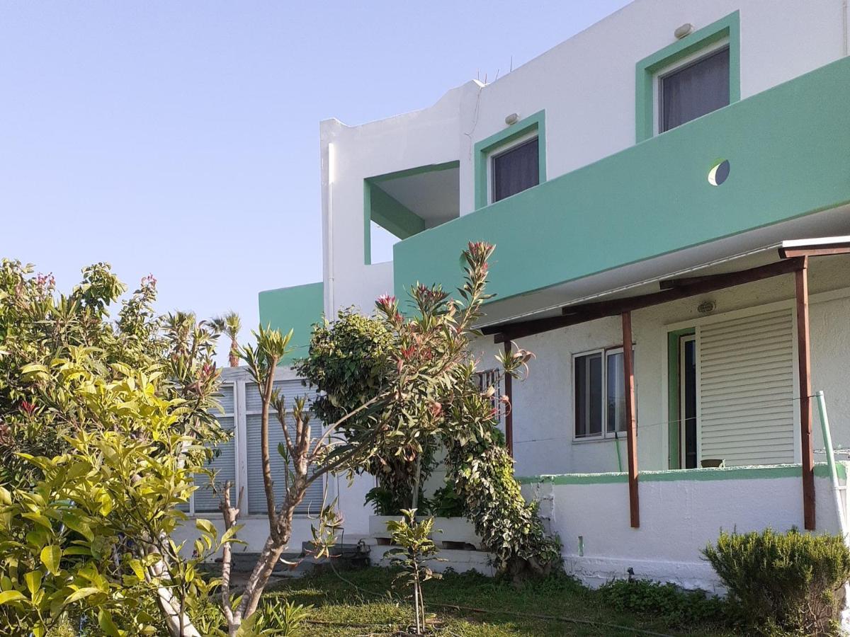 Zikas Apartments مارماري المظهر الخارجي الصورة