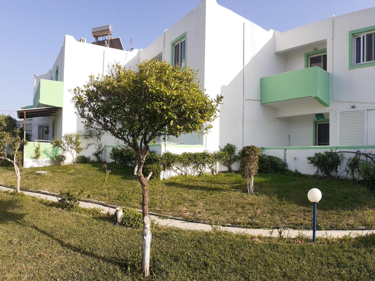 Zikas Apartments مارماري المظهر الخارجي الصورة