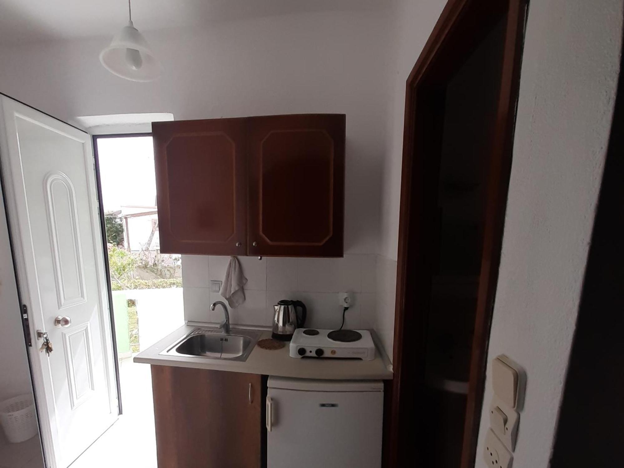 Zikas Apartments مارماري الغرفة الصورة